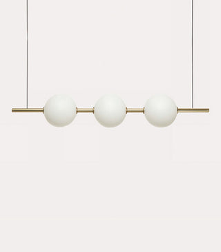 Alma 3lt Pendant Light