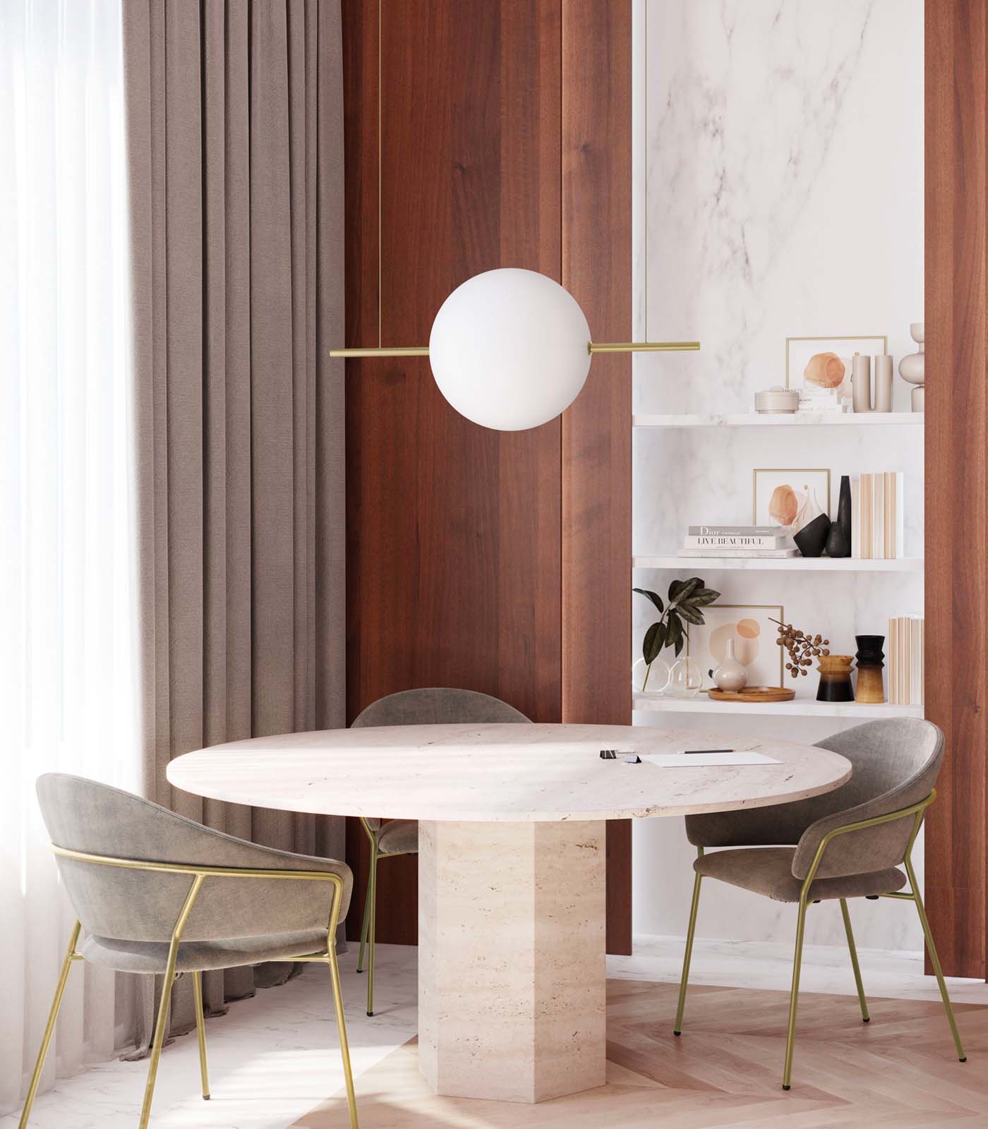 Alma Pendant Light