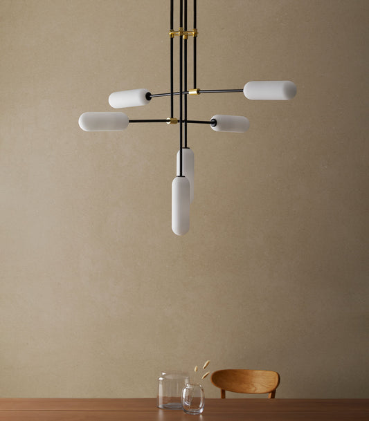 Atil 6lt Pendnat Light