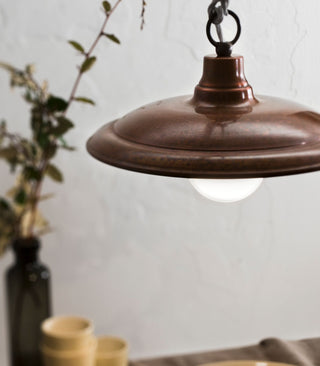 Barchessa Pendant Light