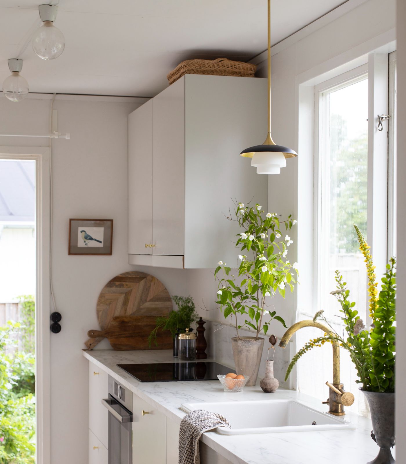 Barron Pendant Light