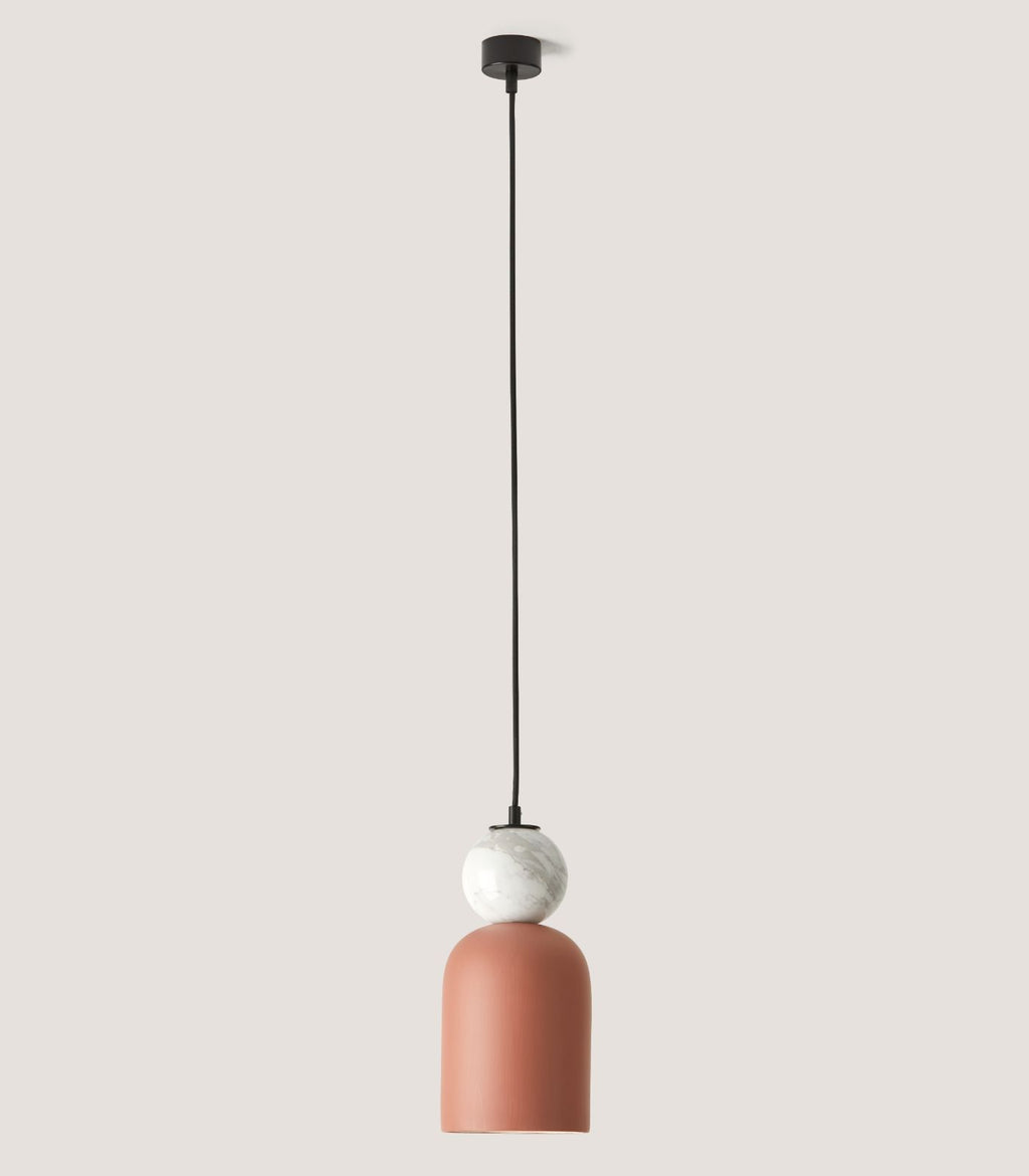 Bell Pendant Light