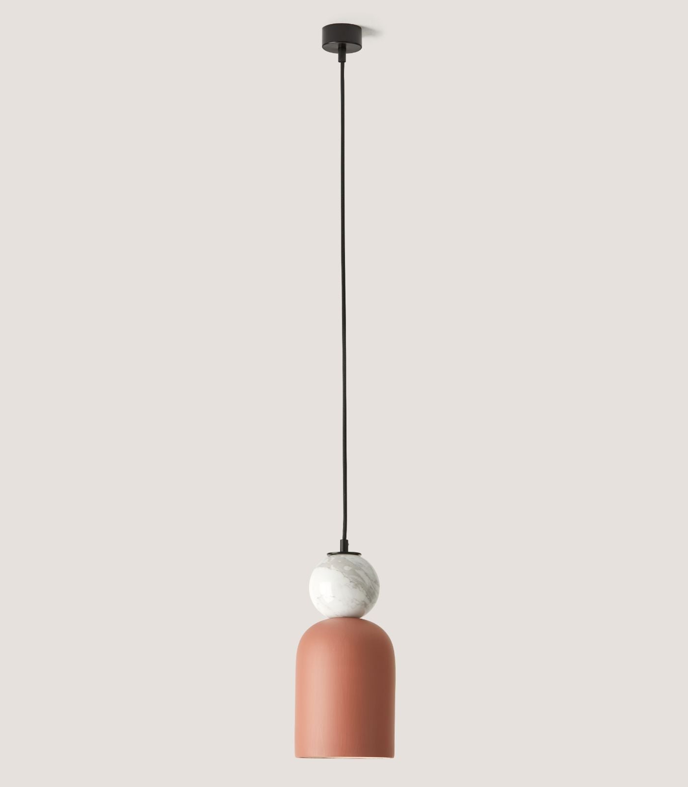 Bell Pendant Light