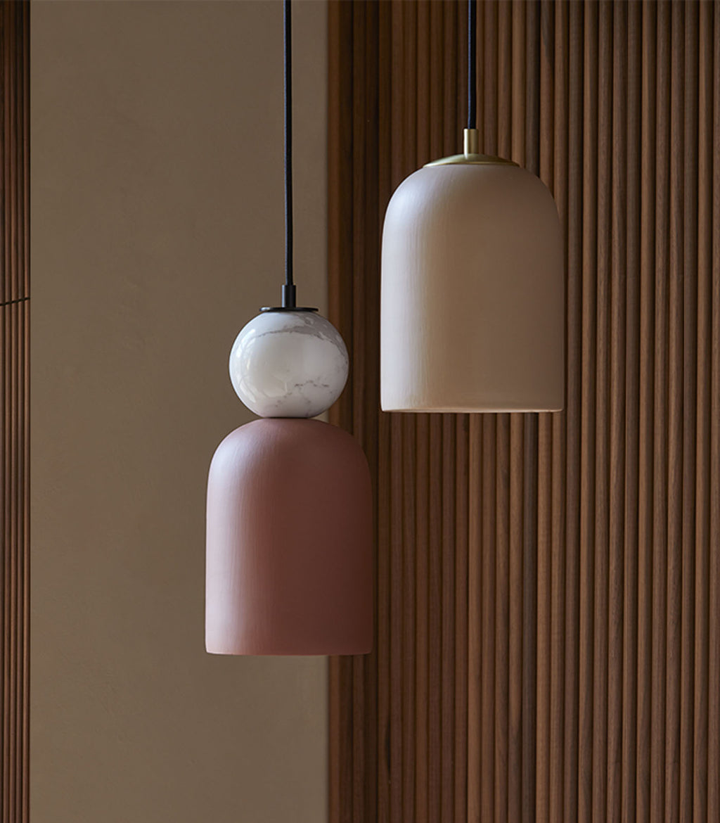 Bell Pendant Light