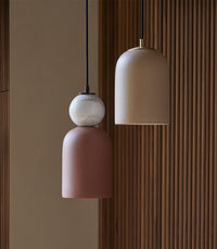 Bell Pendant Light