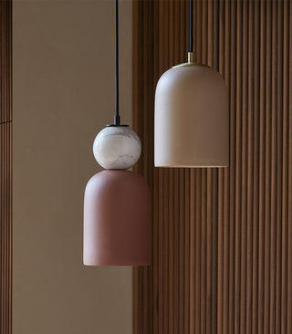 Bell Pendant Light