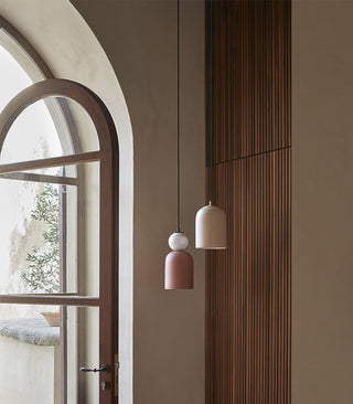 Bell Pendant Light
