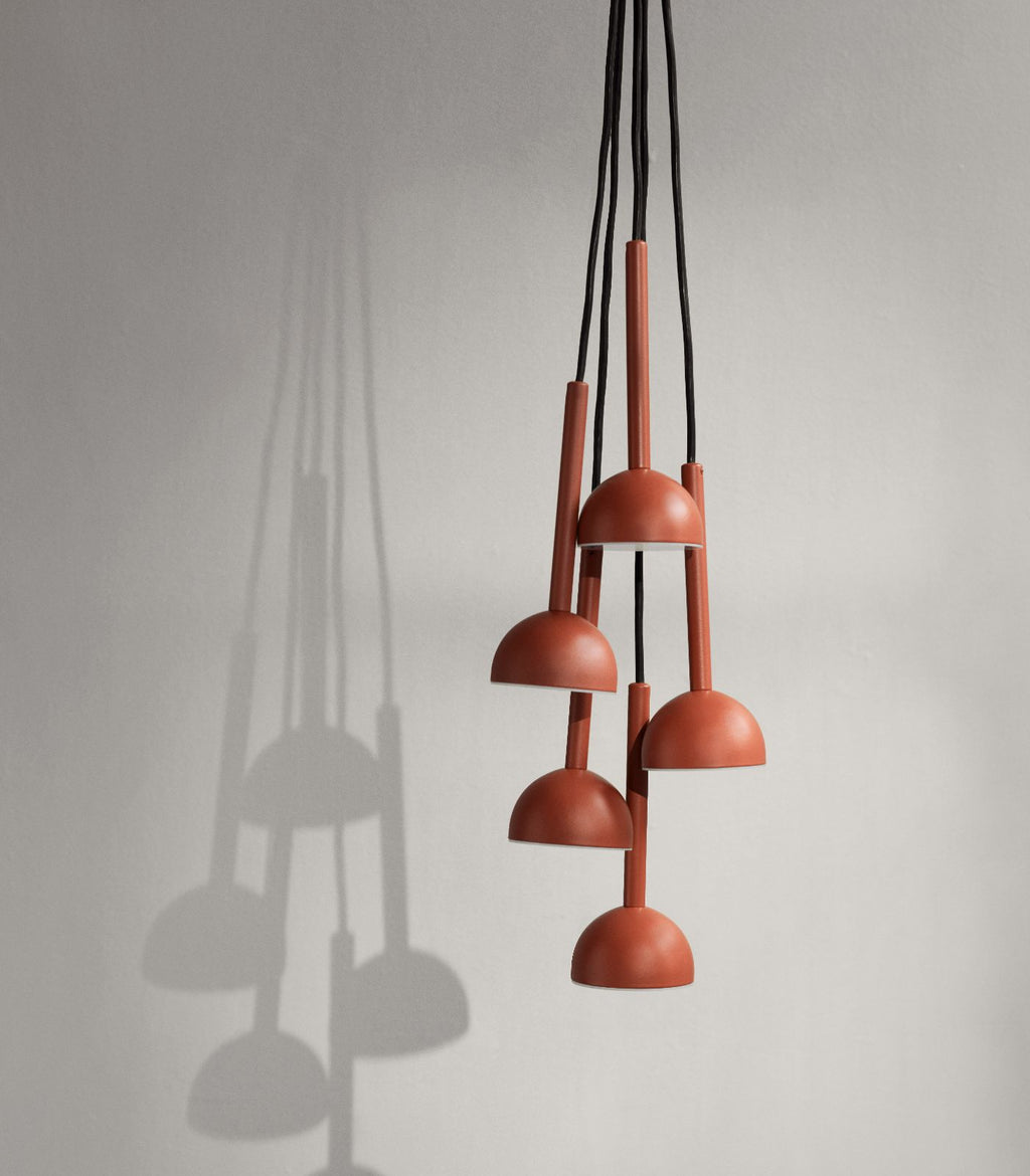 Blush Pendant Light
