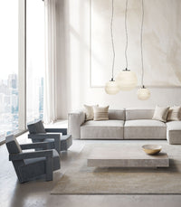 Braille Pendant Light