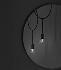 Circle Pendant Light