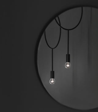 Circle Pendant Light
