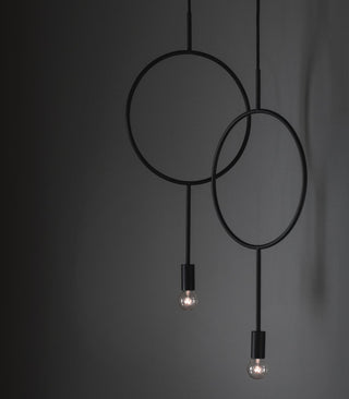 Circle Pendant Light