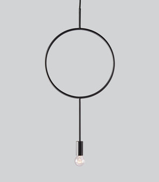 Circle Pendant Light
