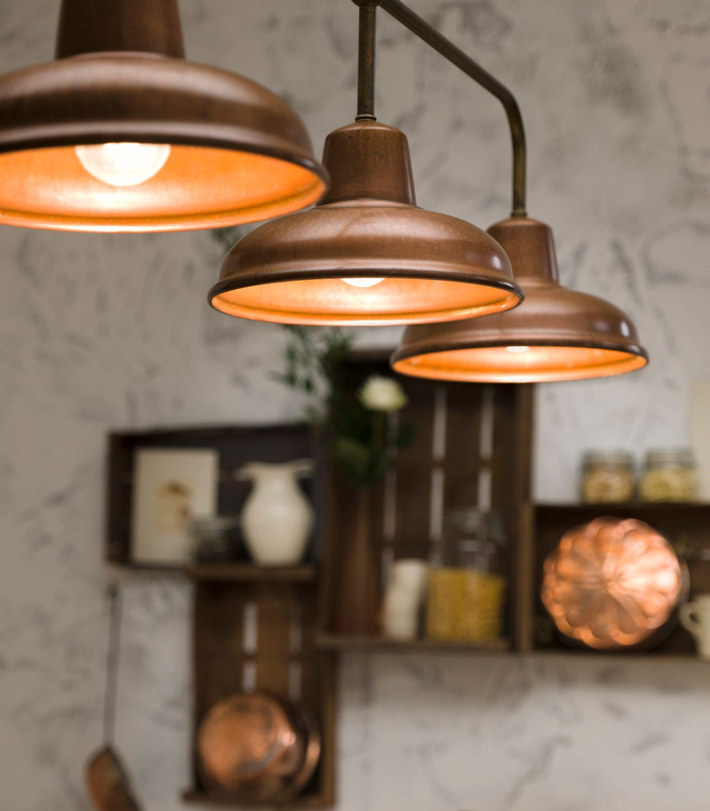 Contrada Pendant Light