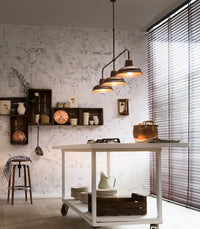 Contrada Pendant Light