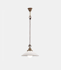 Country Pendant Light