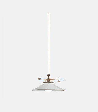 Country Counterweight Pendant Light