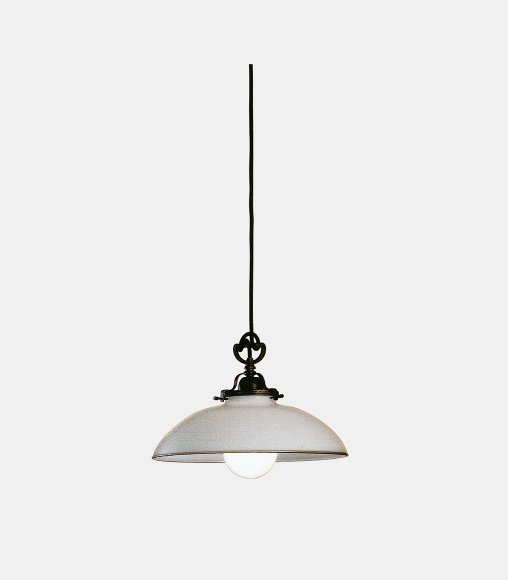 Country Curve Pendant Light