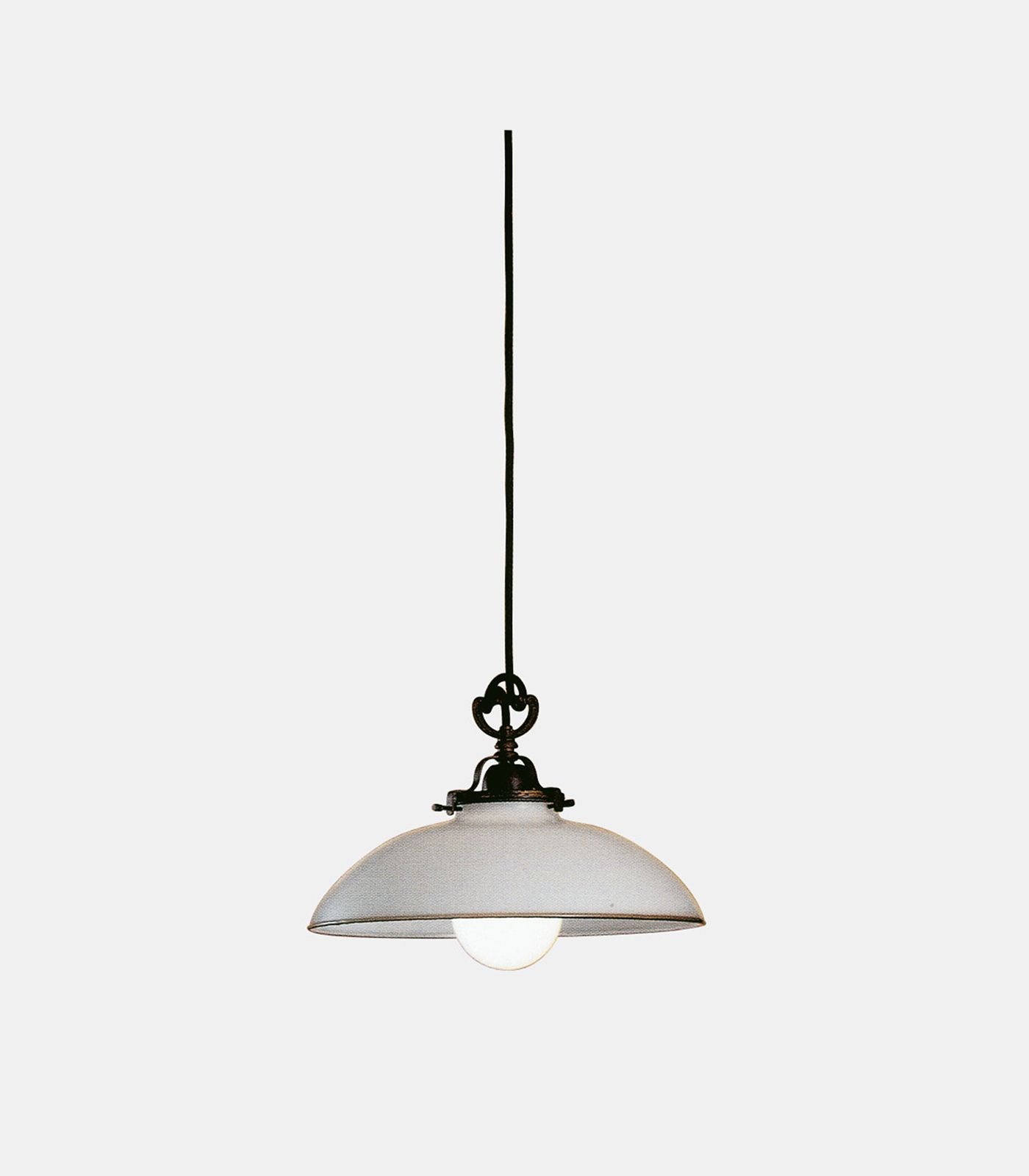 Country Curve Pendant Light