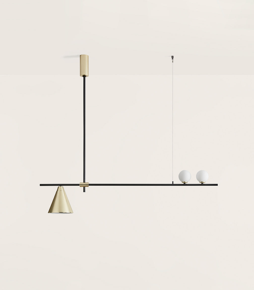 Crane Pendant Light