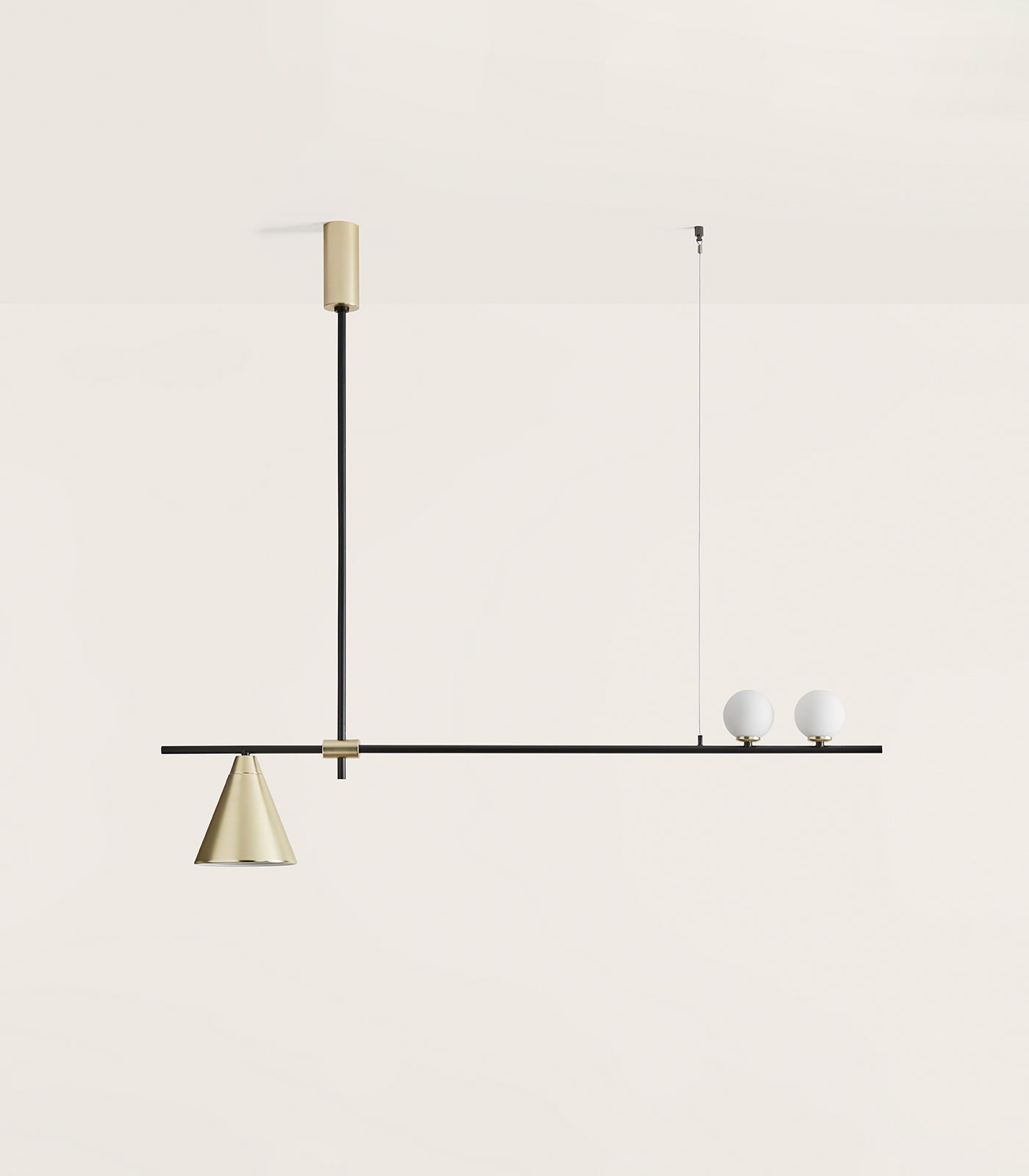 Crane Pendant Light