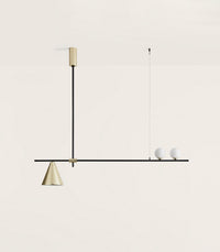 Crane Pendant Light