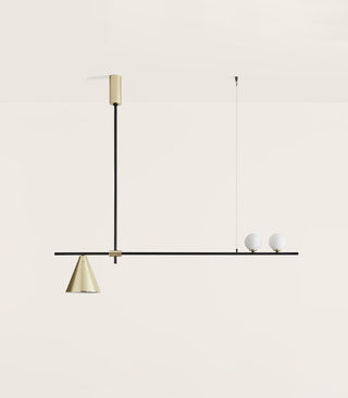 Crane Pendant Light