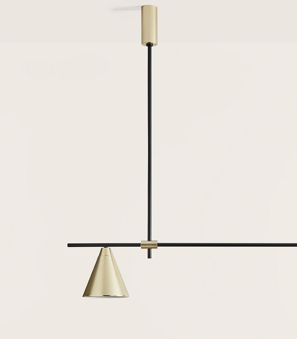 Crane Pendant Light
