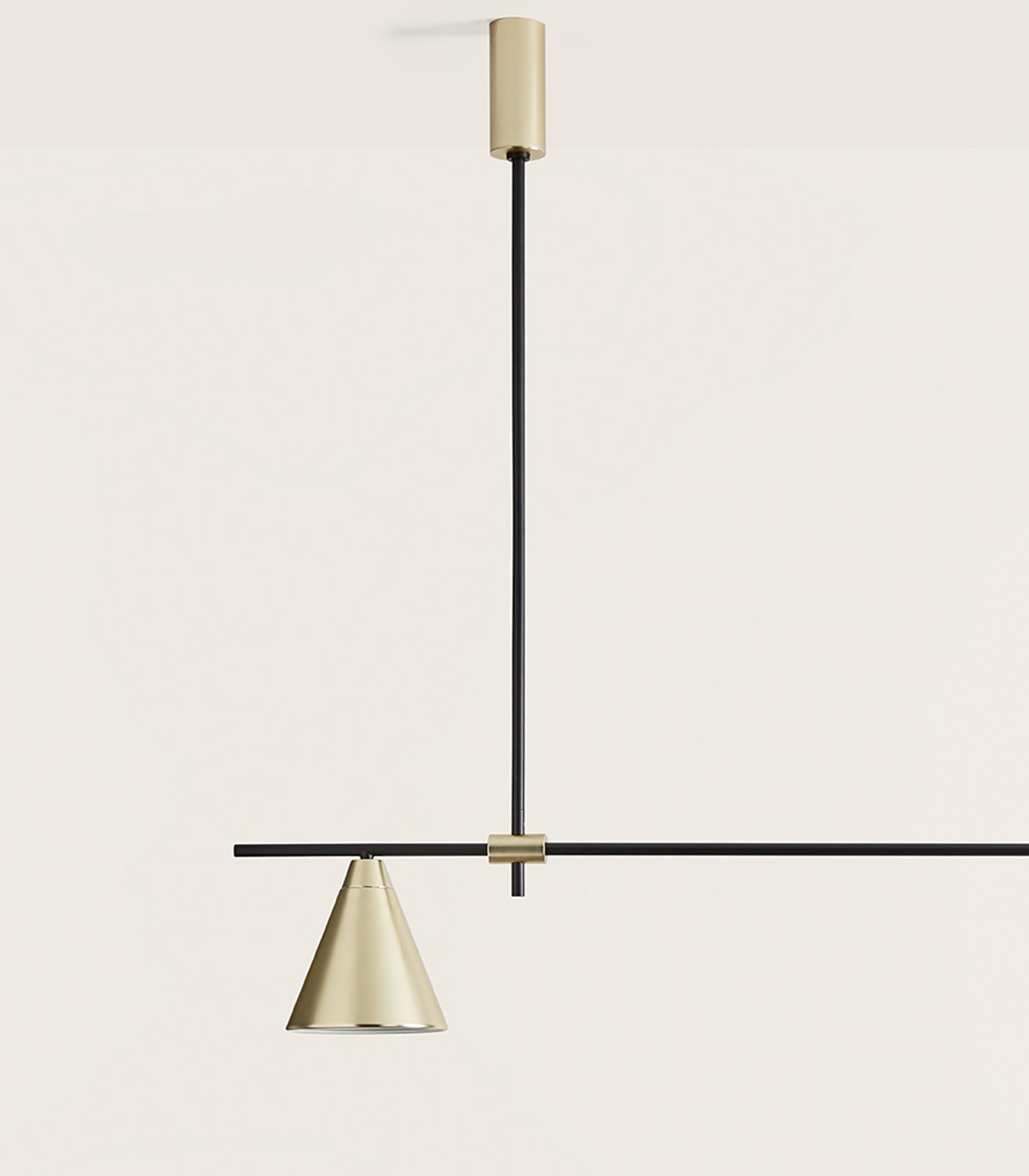 Crane Pendant Light