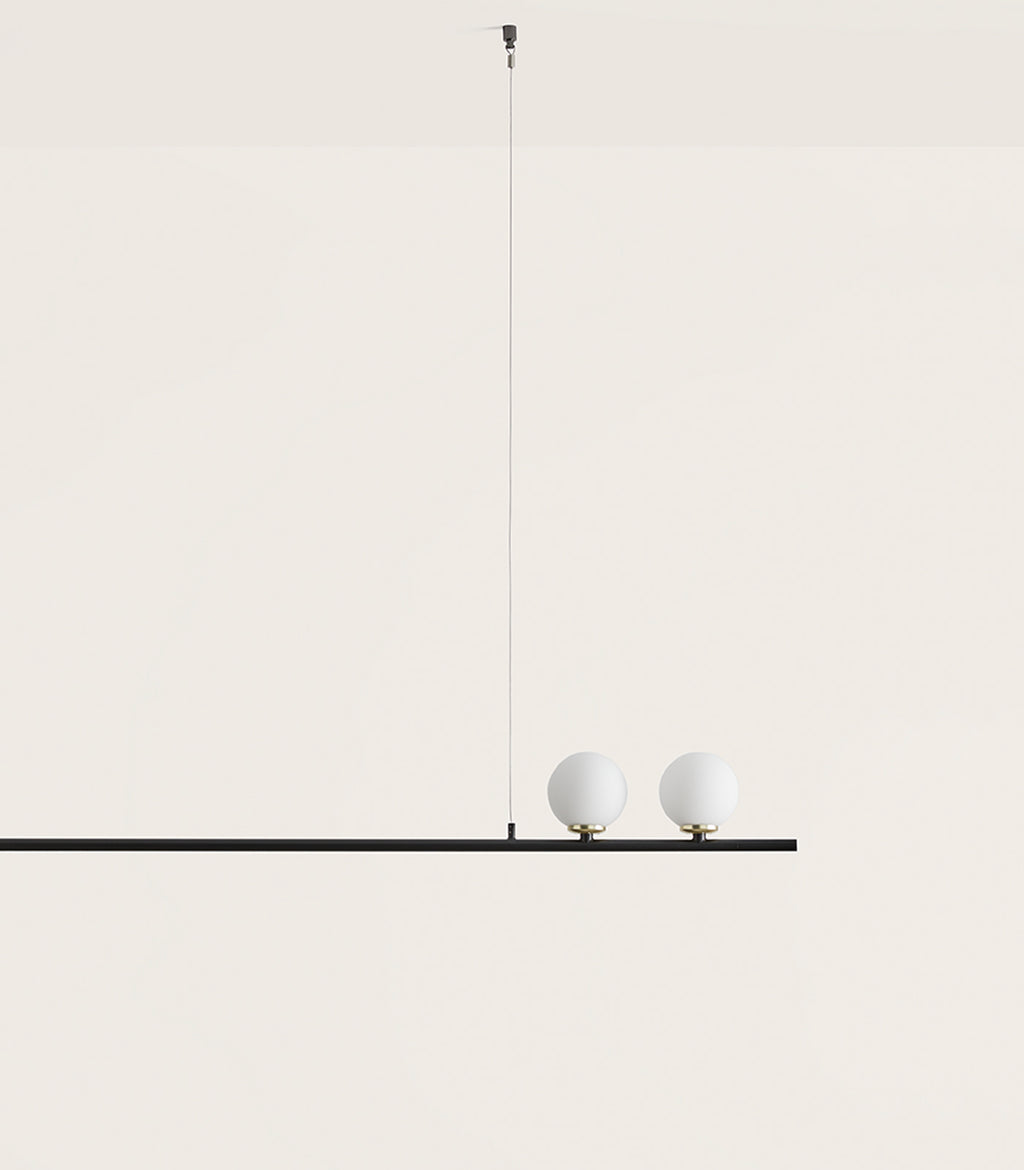 Crane Pendant Light