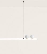 Crane Pendant Light