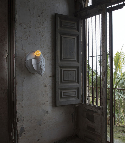 Cubano Wall Light