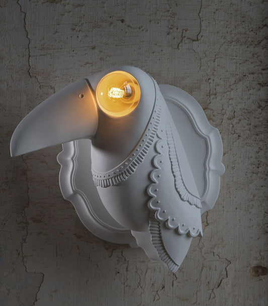 Cubano Wall Light