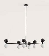 Dalt 6lt Pendant Light