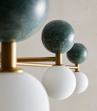 Dalt 6lt Pendant Light