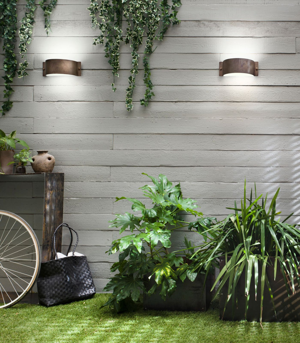 Archie Outdoor Light Decori Arc Wall Light | Outdoor Light | Il Fanale | LightCo Australia