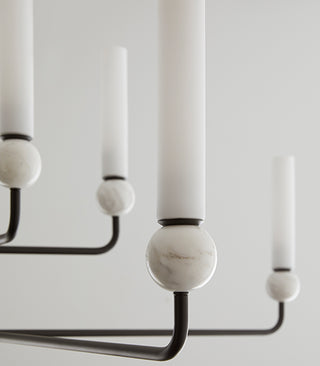 Delie 8lt Pendant Light