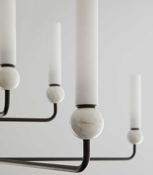 Delie 8lt Pendant Light