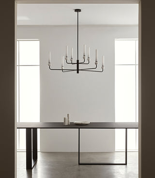 Delie 8lt Pendant Light