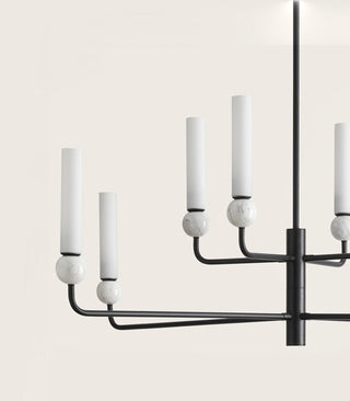 Delie 8lt Pendant Light