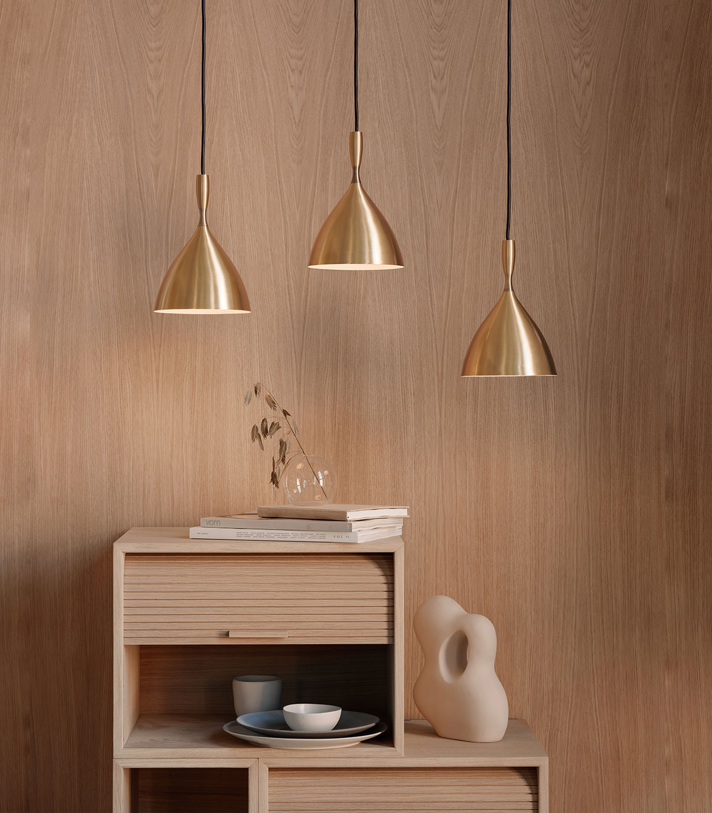 Dokka Pendant Light