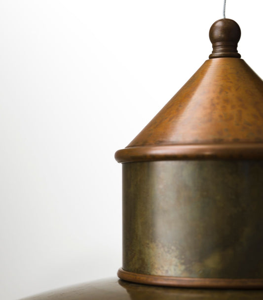 Drop Dual Cable Pendant Light