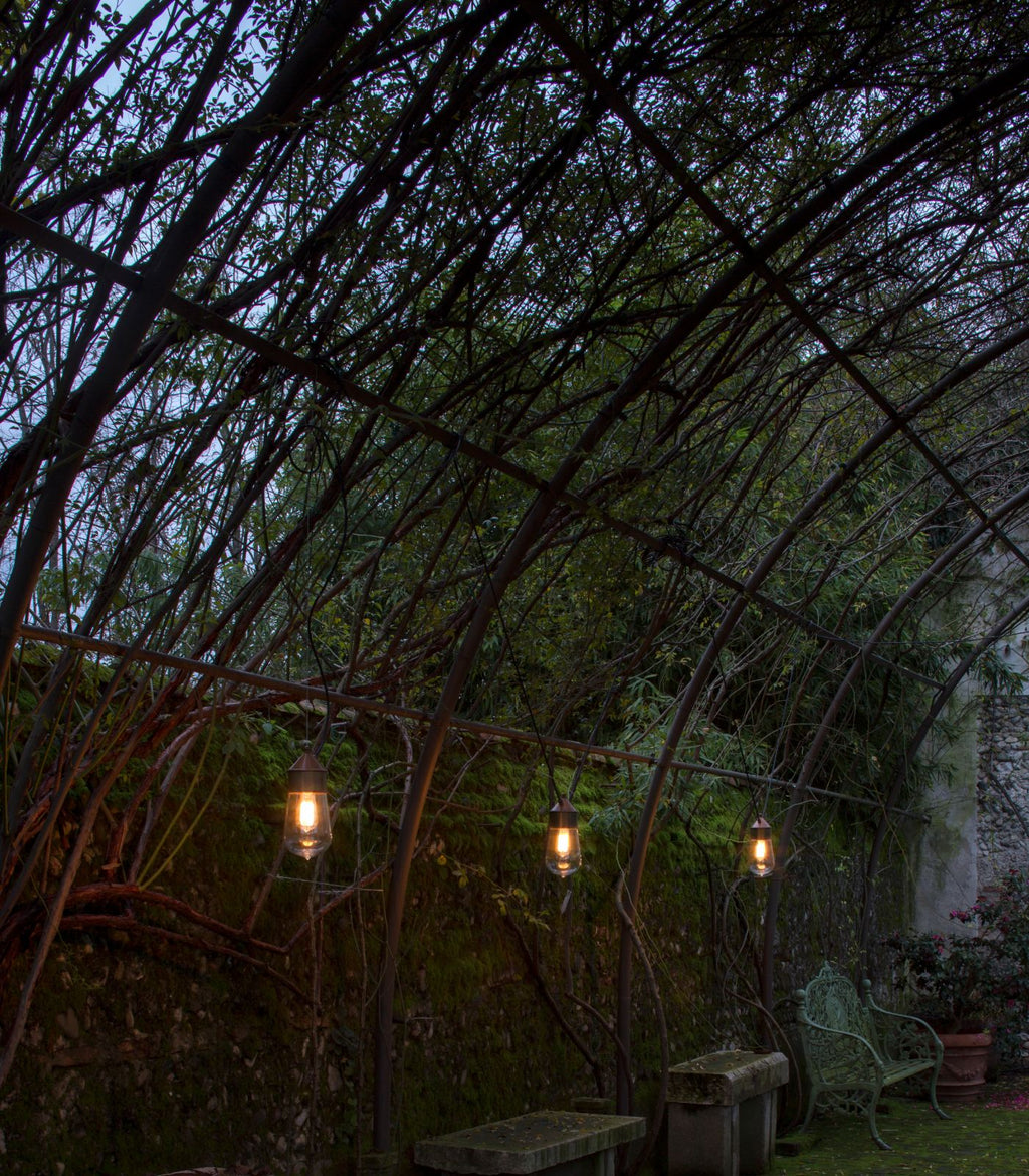 Drop Dual Cable Pendant Light