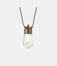 Drop Dual Cable Pendant Light