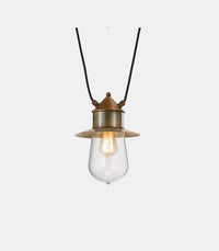 Drop Dual Cable Pendant Light