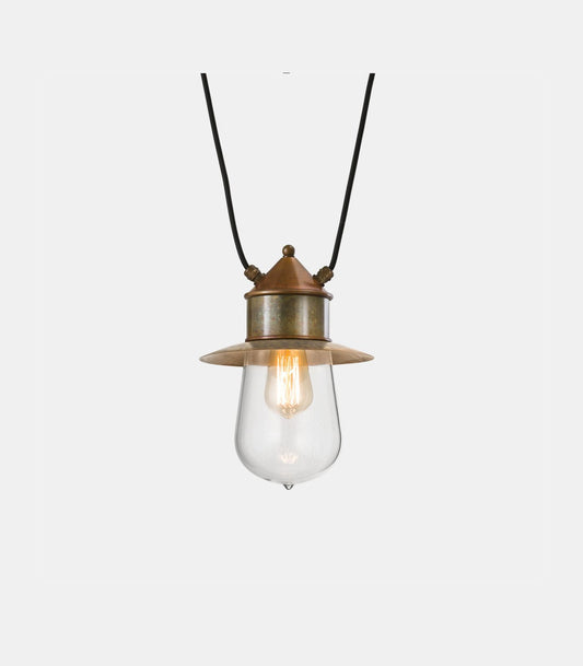 Drop Dual Cable Pendant Light