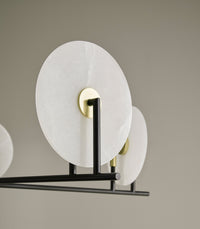 Erto 5lt Pendant Light