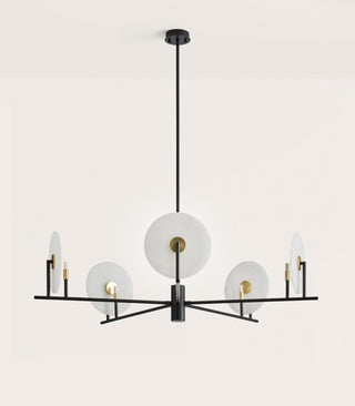 Erto 5lt Pendant Light