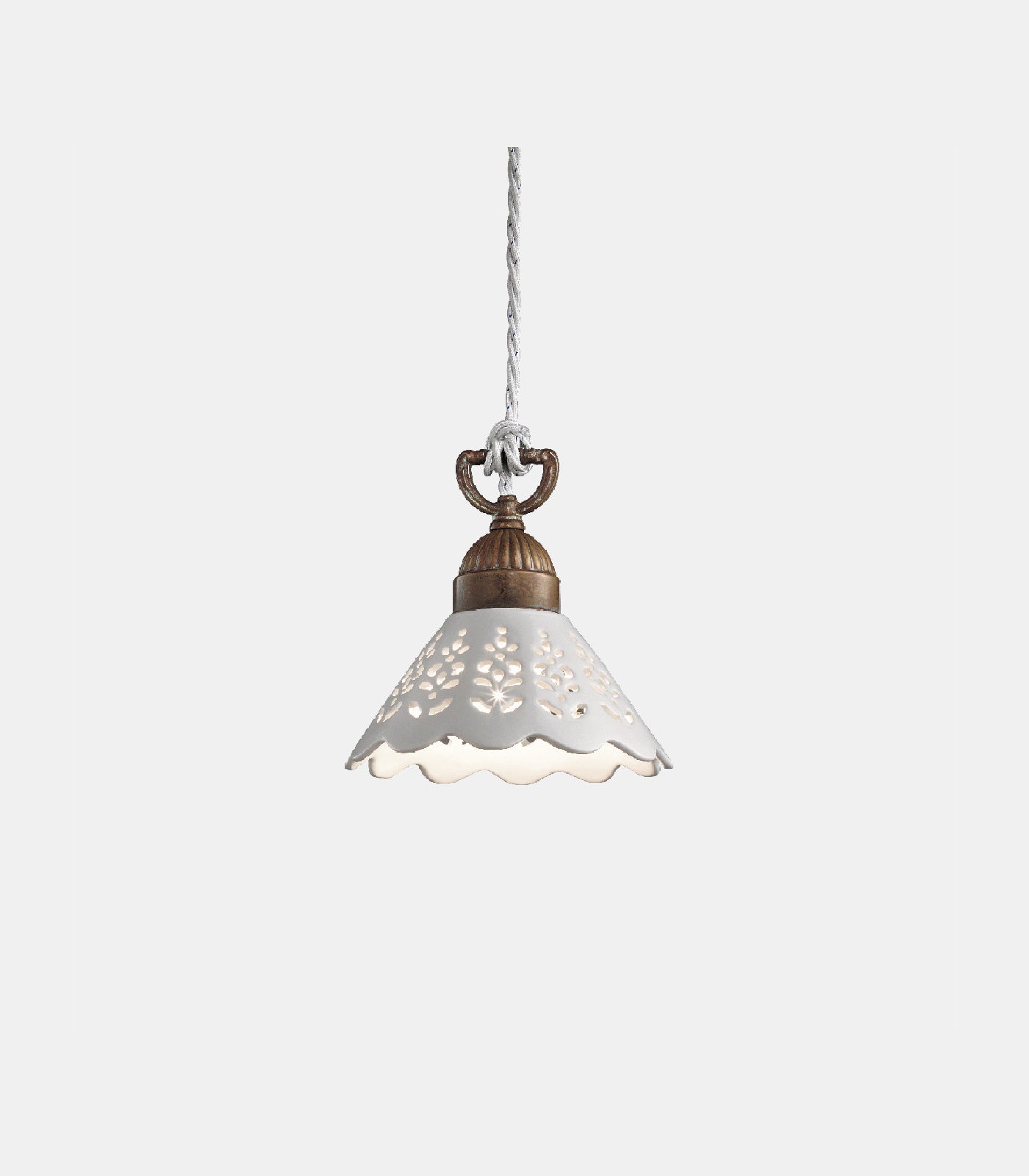 Fior Di Pizzo Pendant Light