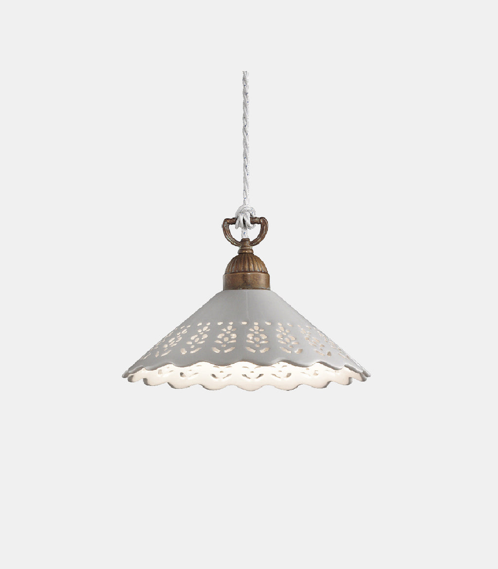 Fior Di Pizzo Pendant Light